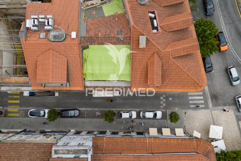 Apartamento t2 no centro histórico de braga