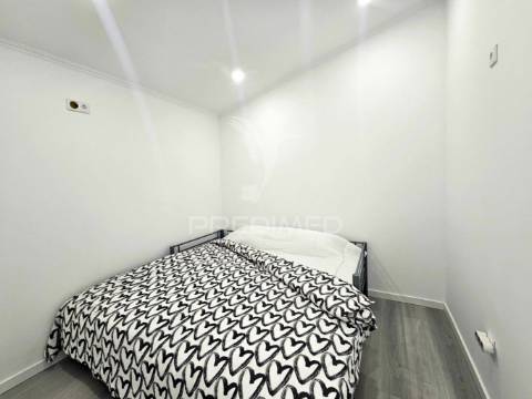 Moradia t2 renovada no centro de castro verde