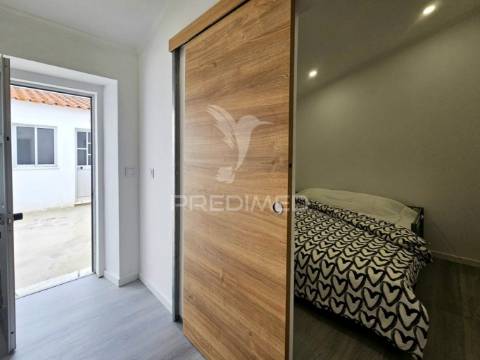 Moradia t2 renovada no centro de castro verde