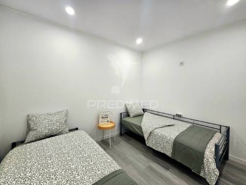 Moradia t2 renovada no centro de castro verde