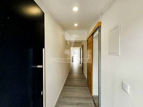 Moradia t2 renovada no centro de castro verde