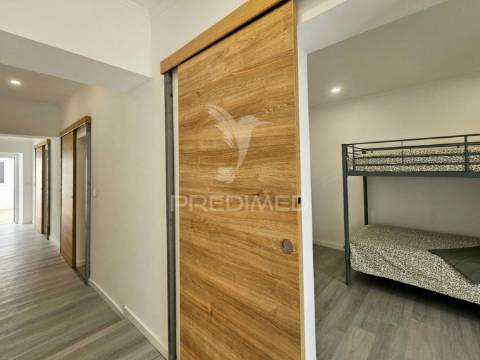 Moradia t2 renovada no centro de castro verde
