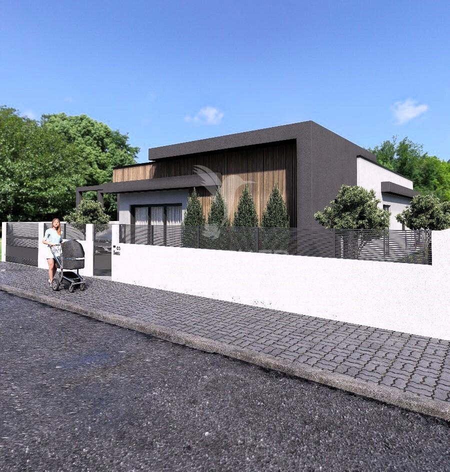 Terreno com projeto aprovado