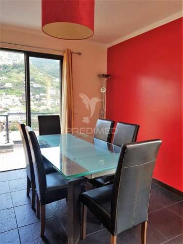 Excelente moradia t2 + 1 cidade de machico