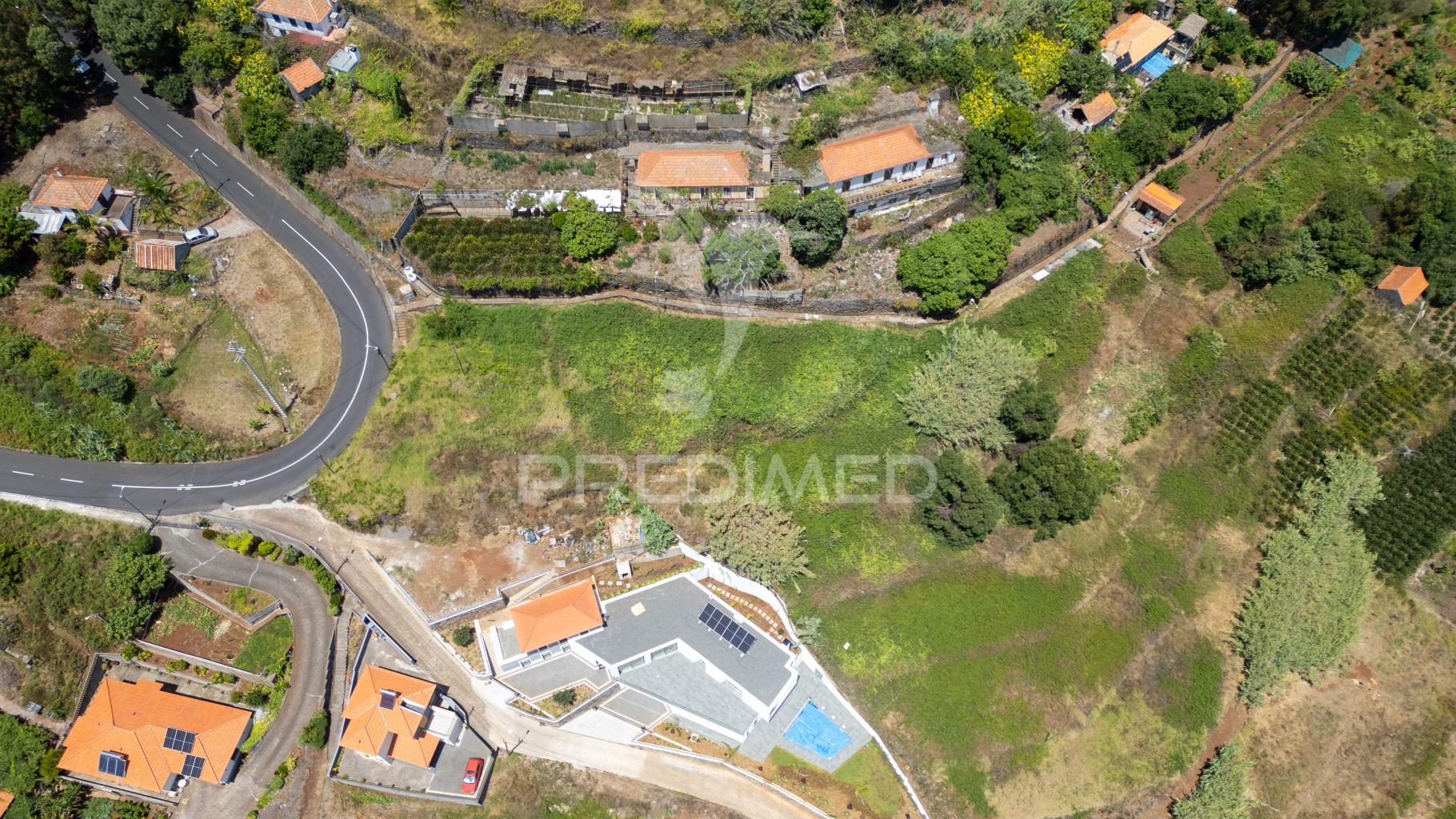 Terreno caniço