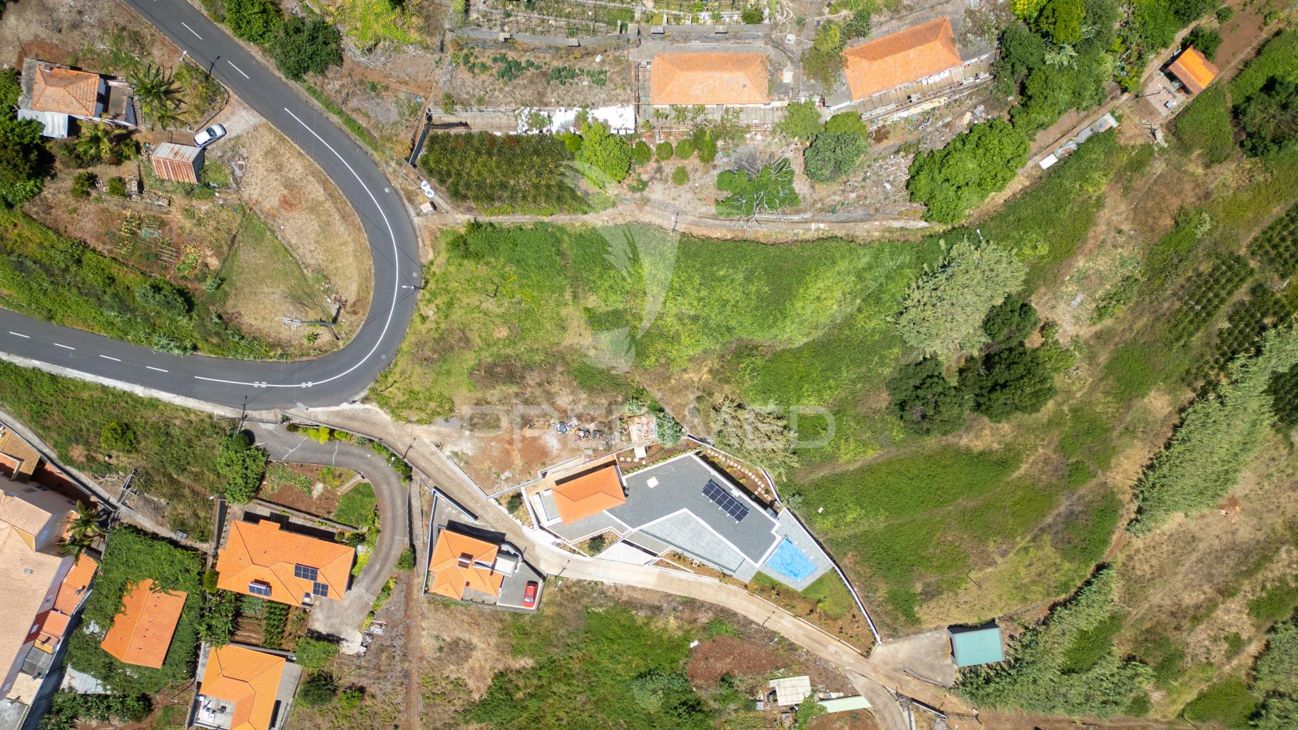 Terreno caniço