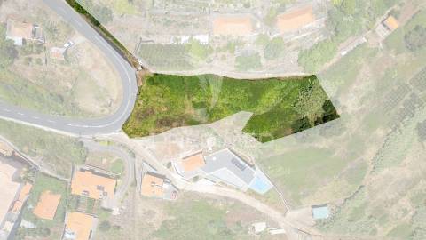 Terreno caniço