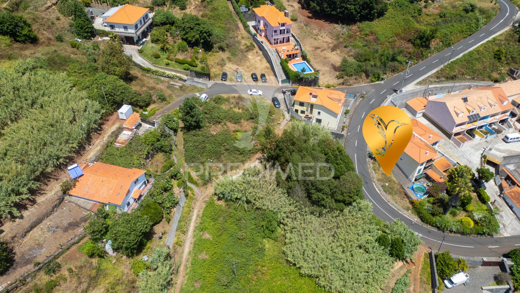 Terreno caniço