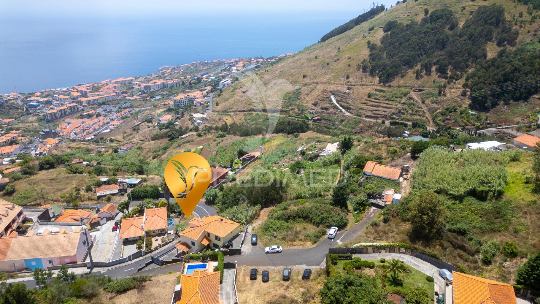 Terreno caniço