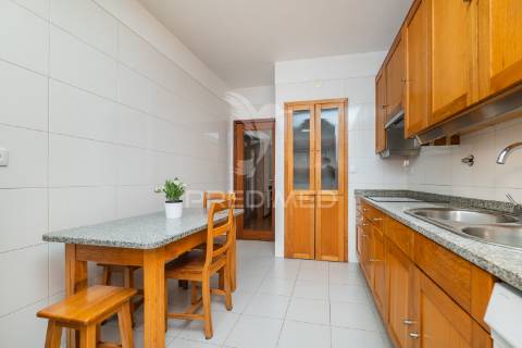 Apartamento t3 - lamaçães