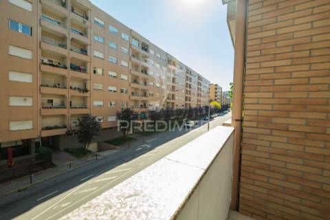 Apartamento t3 - lamaçães
