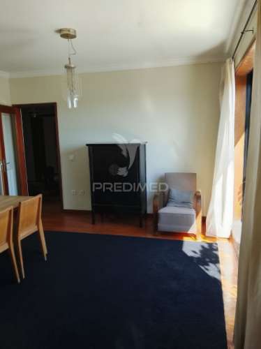 Apartamento t2 com terraço e garagem em matosinhos sul
