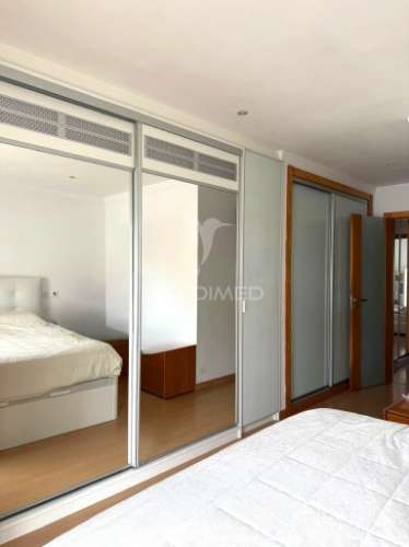 Apartamento t3 - com vista mar
