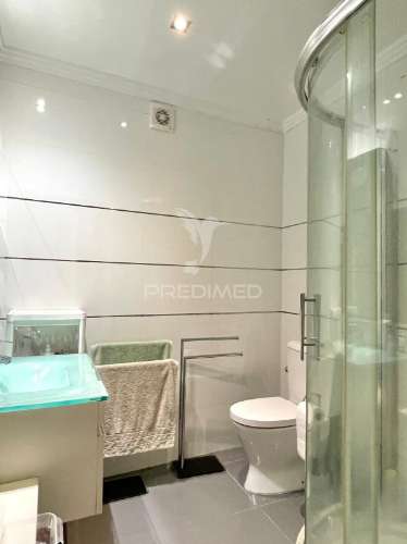 Apartamento t3 - com vista mar