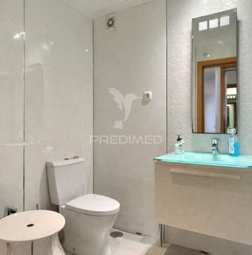 Apartamento t3 - com vista mar