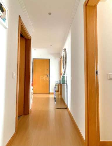 Apartamento t3 - com vista mar