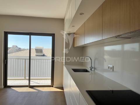 Apartamento t3 exclusivo na prestigiada baixa de olhão