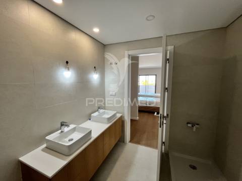 Apartamento t3 exclusivo na prestigiada baixa de olhão