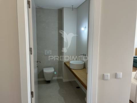 Apartamento t3 exclusivo na prestigiada baixa de olhão