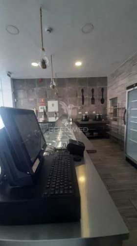 Oportunidade única de arrendamento – take-away aranguês