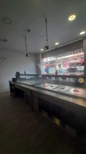 Oportunidade única de arrendamento – take-away aranguês