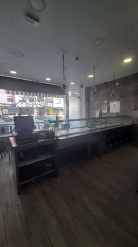Oportunidade única de arrendamento – take-away aranguês