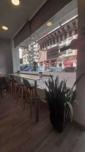 Oportunidade única de arrendamento – take-away aranguês