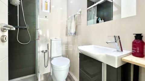 T3 remodelado junto ao shopping "rio sul"