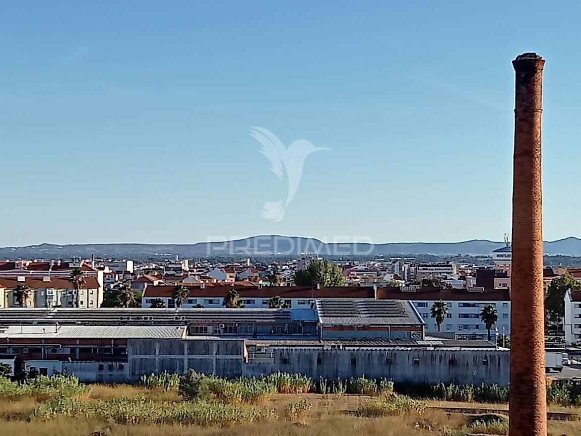 Duplex t3+1 com grandes terraços - montijo