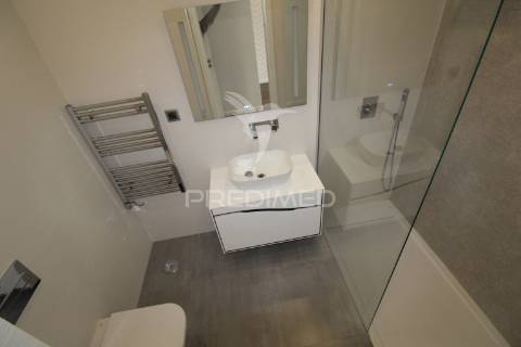 Duplex t3+1 com grandes terraços - montijo