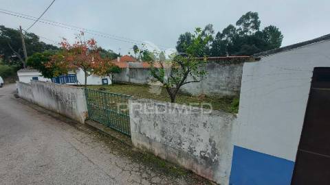 Lote de terreno urbano, canal, abrã, santarém.