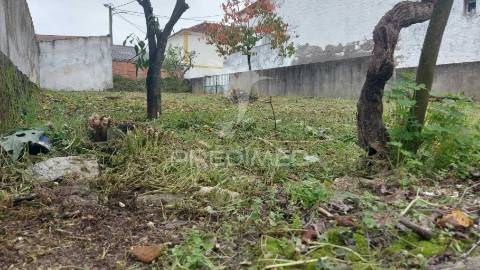 Lote de terreno urbano, canal, abrã, santarém.