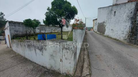 Lote de terreno urbano, canal, abrã, santarém.