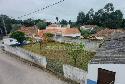 Lote de terreno urbano, canal, abrã, santarém.