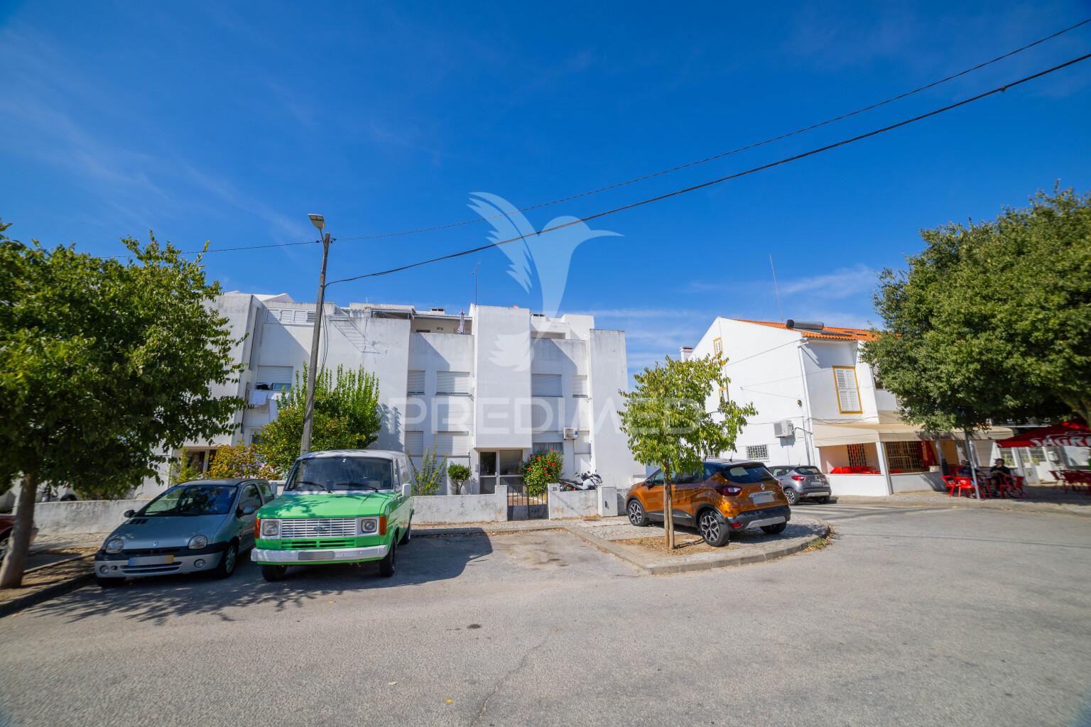 T0 com terraço privativo e vista panorâmica