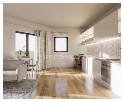 Apartamento t1 novo em construção – atouguia da baleia