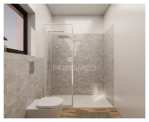 Apartamento t1 novo em construção – atouguia da baleia