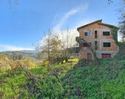 Moradia em sever do vouga