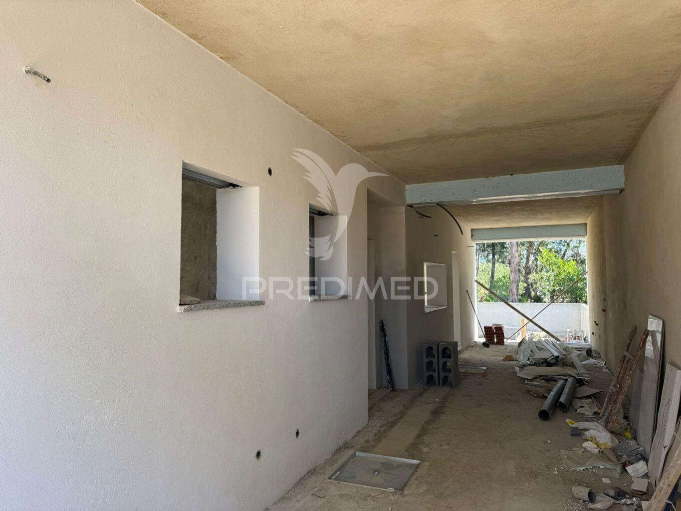 Moradia t3 junto ao mar com piscina