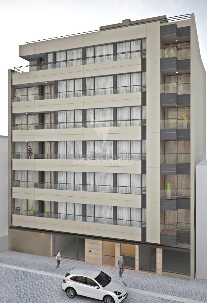 Apartamento t3 novo no centro da maia
