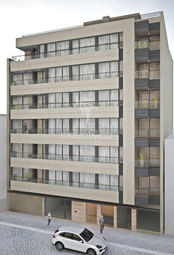 Apartamento t3 novo no centro da maia
