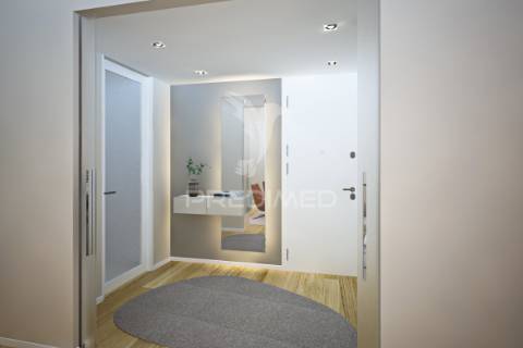 Apartamento t3 novo no centro da maia
