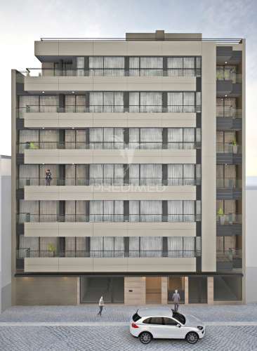 Apartamento t3 novo no centro da maia