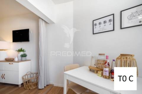Apartamento t0 para arrendamento de longa duração — albufeira