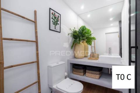 Apartamento t0 para arrendamento de longa duração — albufeira
