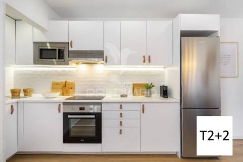Apartamento t2+2 para arrendamento de longa duração — albufeira