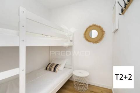 Apartamento t2+2 para arrendamento de longa duração — albufeira
