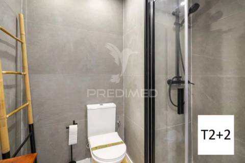 Apartamento t2+2 para arrendamento de longa duração — albufeira