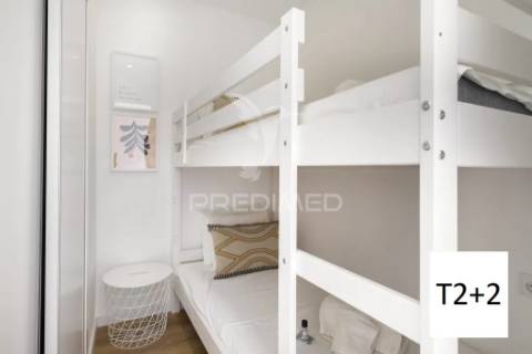Apartamento t2+2 para arrendamento de longa duração — albufeira