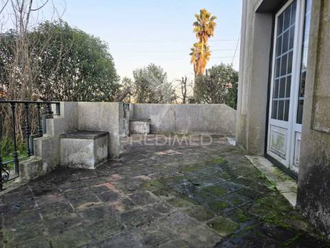 ⭐ quinta senhorial com 10.000 m² e armazém licenciado — oportunidade única às portas de lisboa